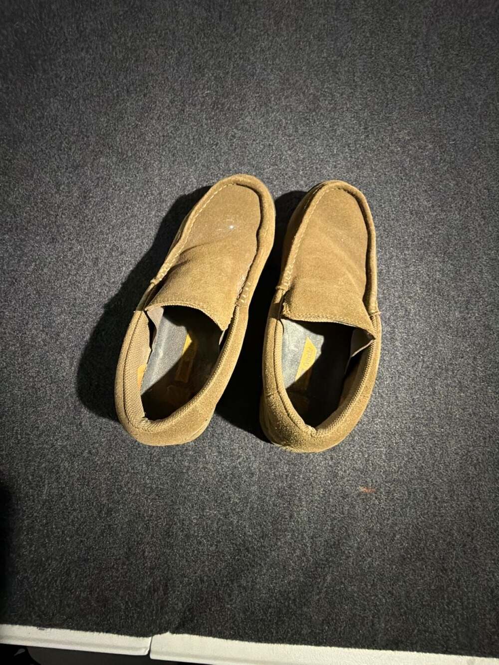 5.11 Tactical Pursuit Slip On Shoes - Dark Coyote